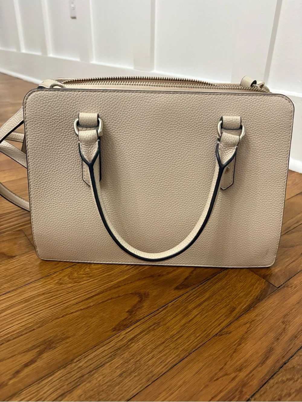 Kate Spade Mulberry Street Lise Satchel